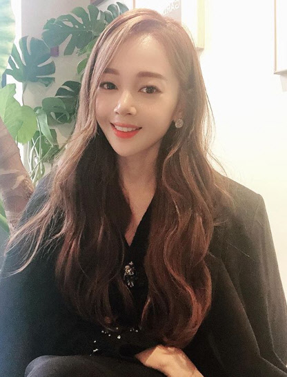 김보미 열애(사진=김보미 인스타그램 캡처)